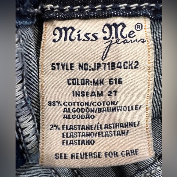 MISS ME Signature Jeans 29 - Picture 6 of 16